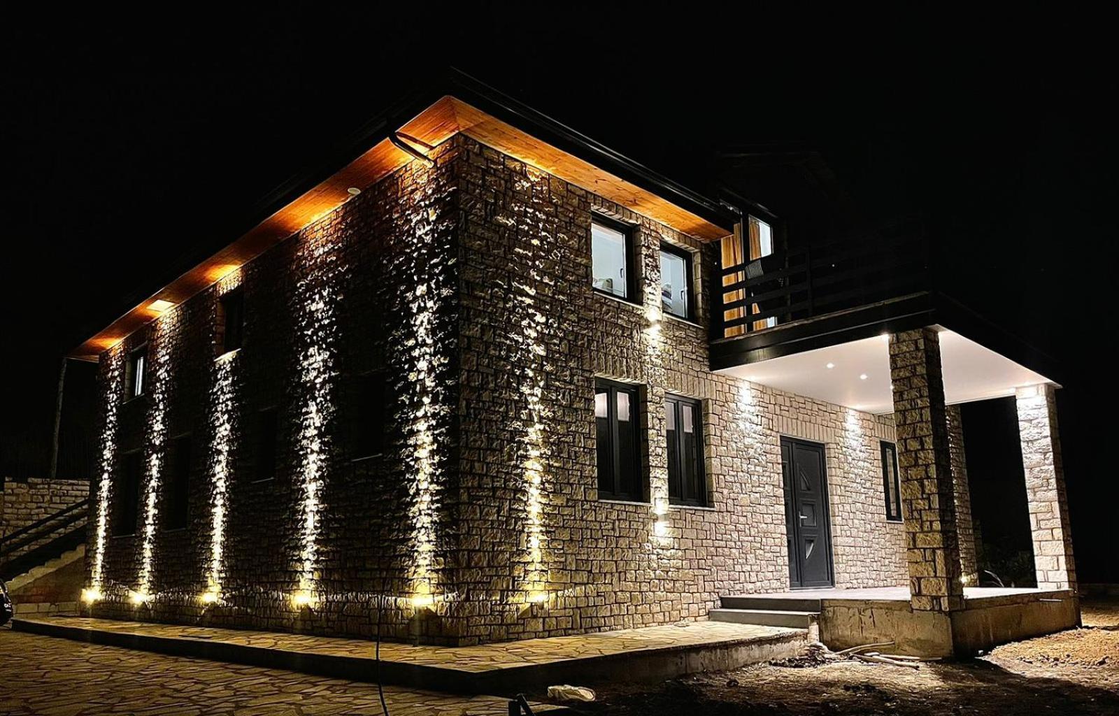 Villa Balliu Berati Exterior foto
